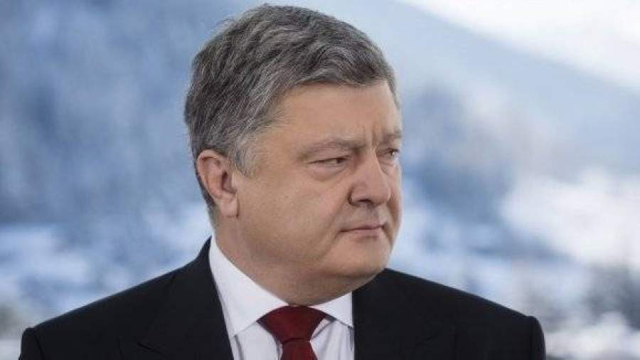 Порошенко обвинил в обстрелах Авдеевки Россию