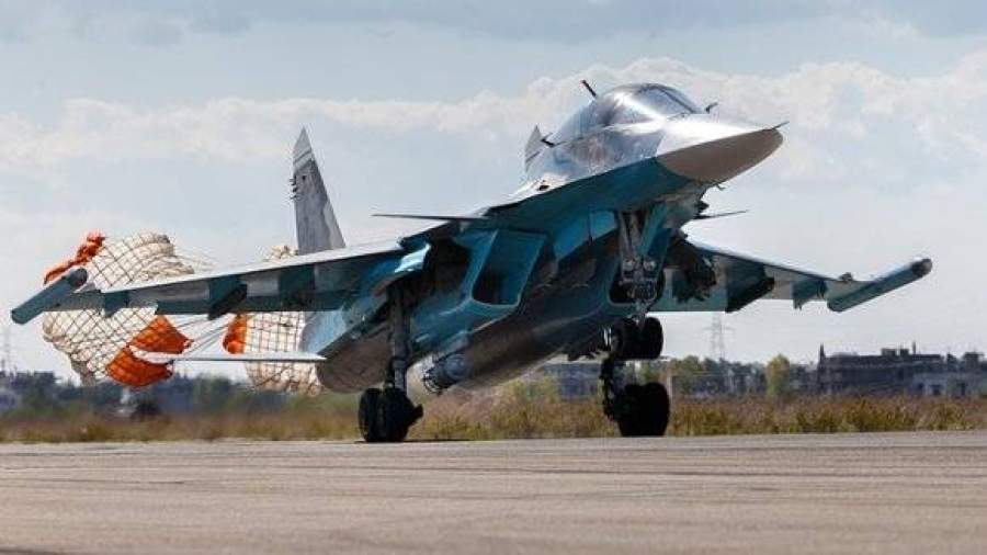Операция ВКС в Сирии увеличила спрос на российские Су-34 и Су-35