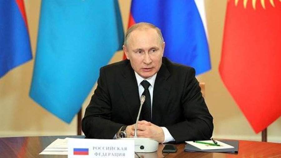 Путин: в России не было и нет государственной поддержки допинга