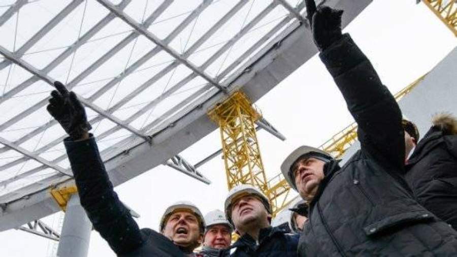 СМИ: убыток стадионов ЧМ-2018 за три года может превысить 2,4 млрд руб