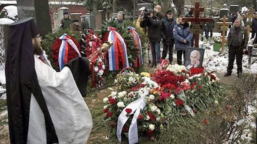 Похороны федора добронравова фото Владимира Зельдина с воинским почестями похоронили на Новодевичьем Новости общес