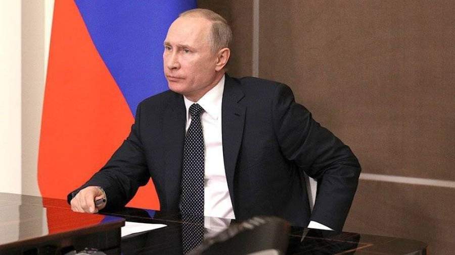 Путин пообещал посетить пострадавшие от пожаров регионы России