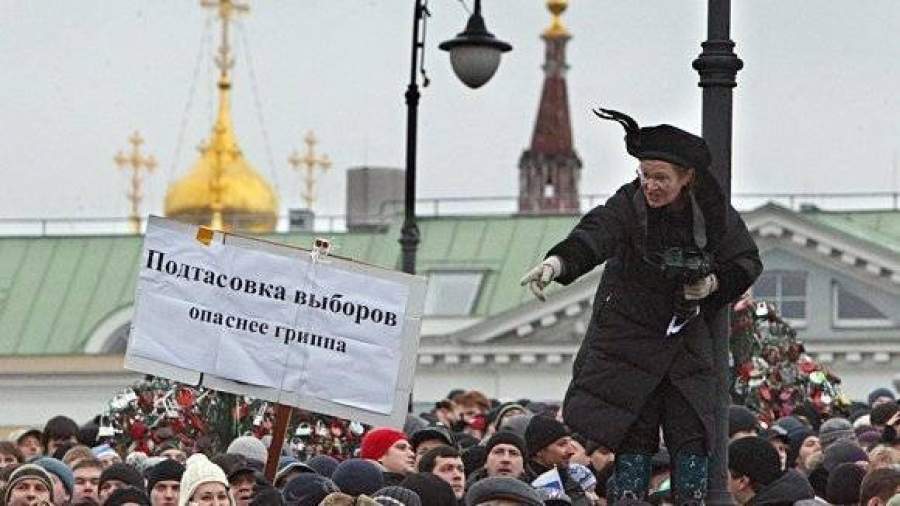 Оргкомитет согласовал маршрут шествия 4 февраля