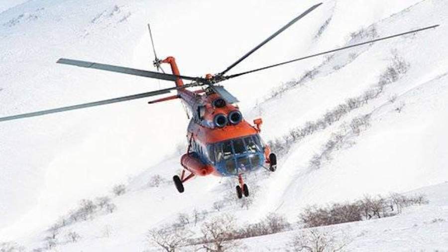 Падение Ми-8 на Камчатке стало 10-м за год: всего погибли 17 человек