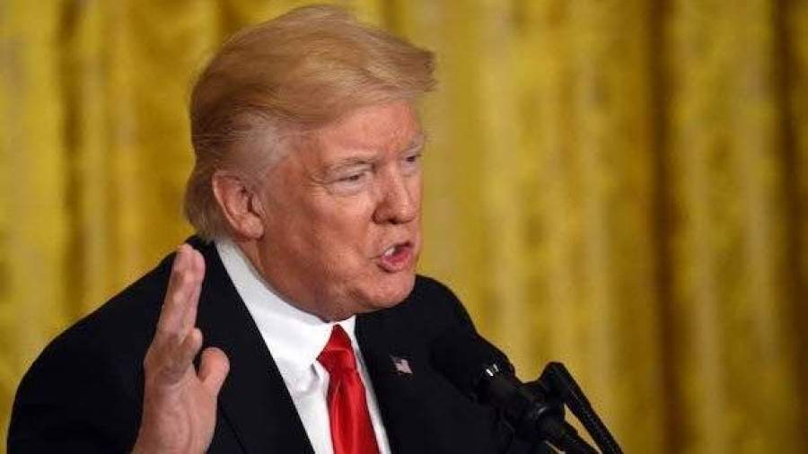Трамп поручил найти новых союзников для борьбы с ИГ