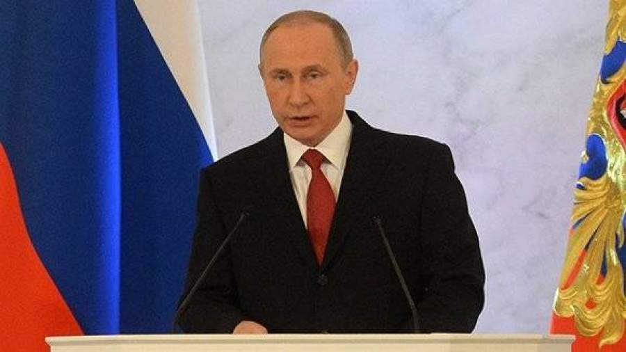 Путин утвердил новую доктрину информационной безопасности России