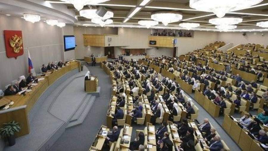 Госдуме выделят из бюджета 10 млрд рублей