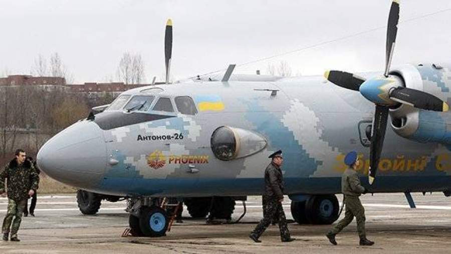 В штабе ЧФ РФ опровергли сообщения об обстреле украинского самолета