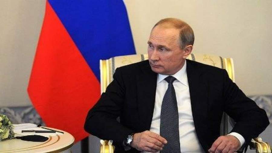 Путин: РФ ответит на действия Запада, невзирая на обвинения в агрессии