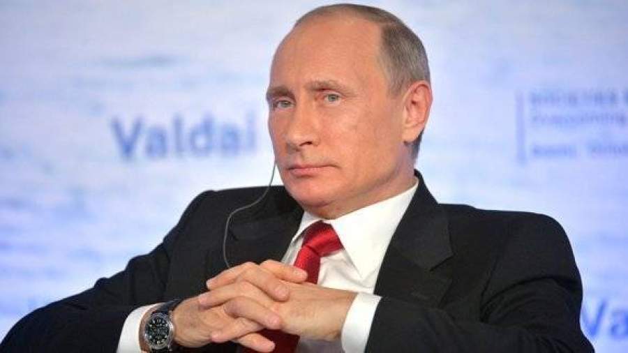 Путин: «Россия может стать одним из мировых лидеров»