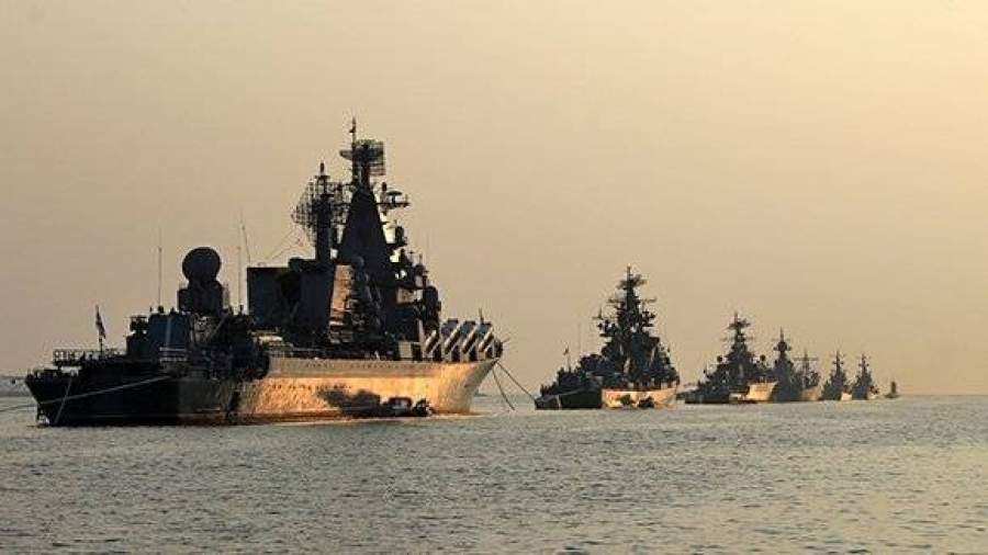 В Кремле впервые слышат о предполагаемом ударе России по Украине