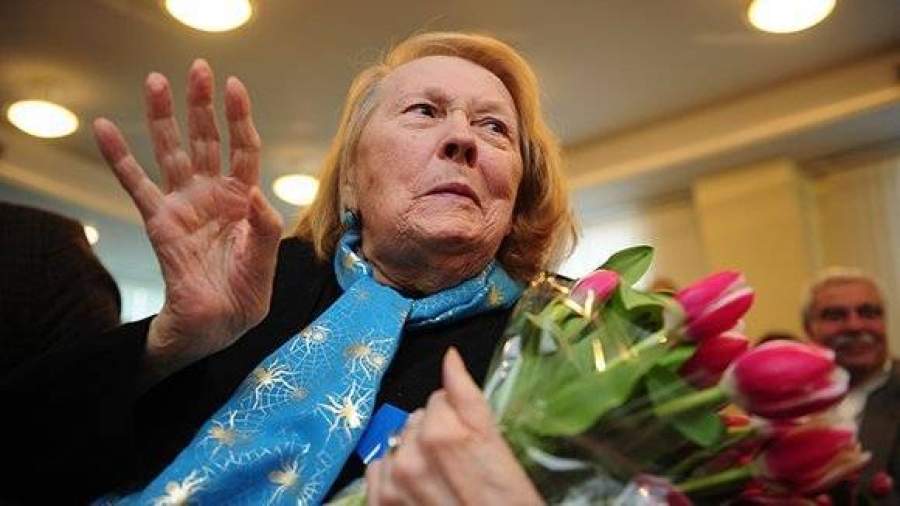 Актриса Людмила Иванова умерла в Москве