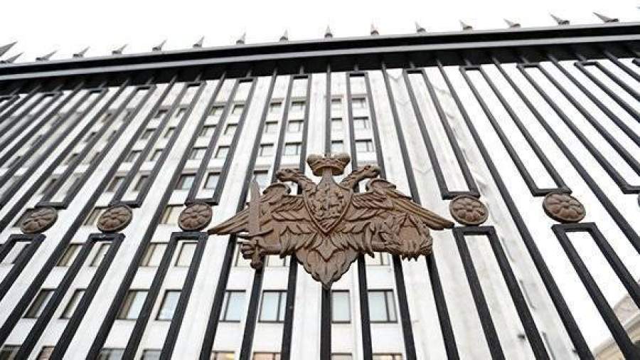 Минобороны прокомментировало непреднамеренный авиаудар в Сирии