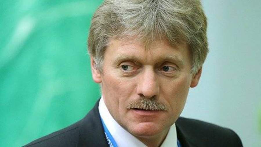 Кремль прокомментировал иск Украины против России в ВТО