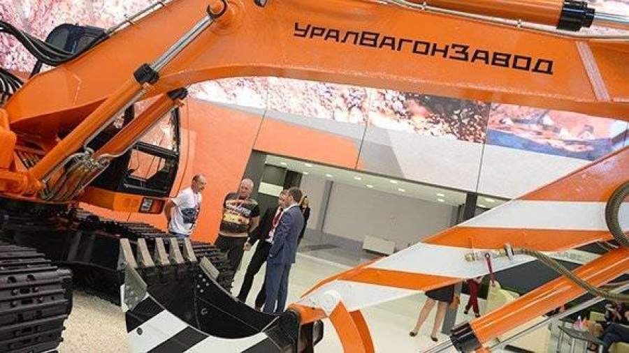 «Уралвагонзавод» получил государственные гарантии на 25,7 млрд рублей