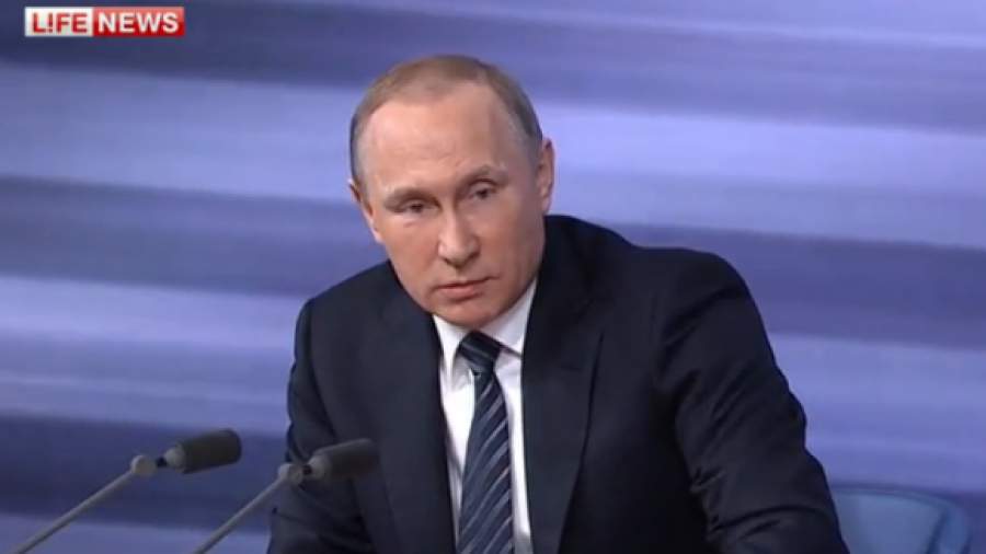 Путин рассказал о «дорожной карте» Украины и НАТО