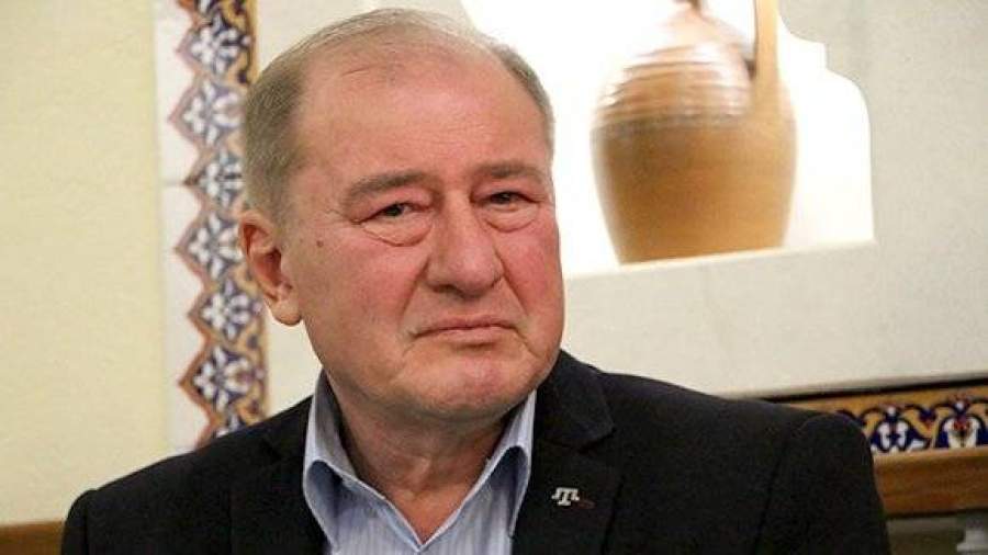 ФСБ предъявила обвинение в экстремизме зампреду меджлиса Умерову