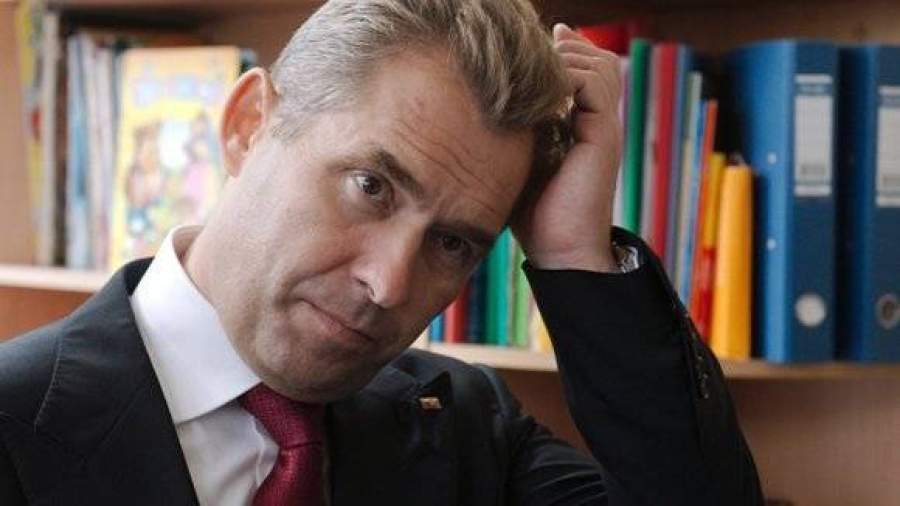 10 «неловких фигур речи» Павла Астахова