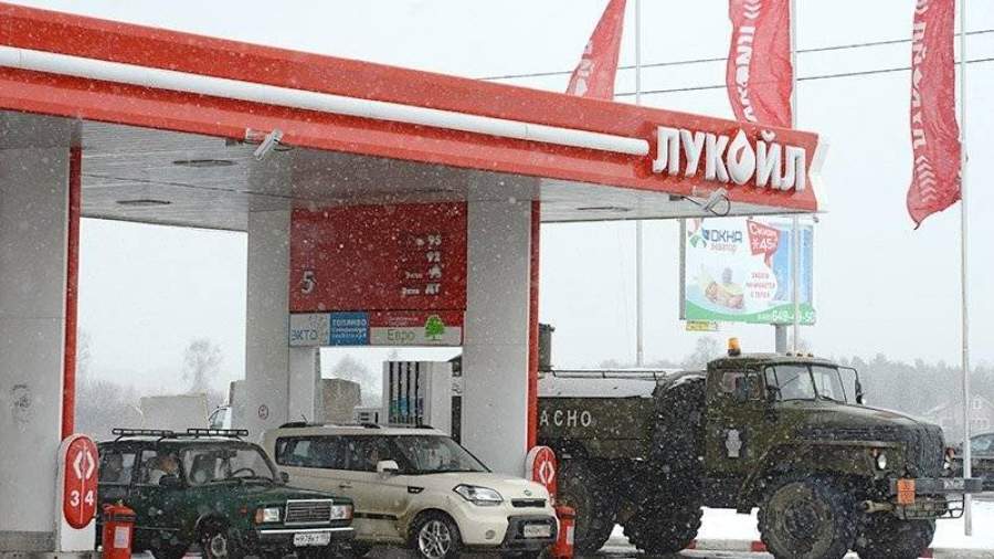 «Лукойл» задумался о продаже трети российских АЗС