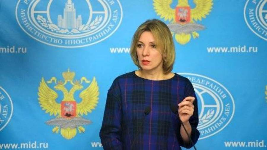 Захарова предложила Обаме попросить прощения у Януковича