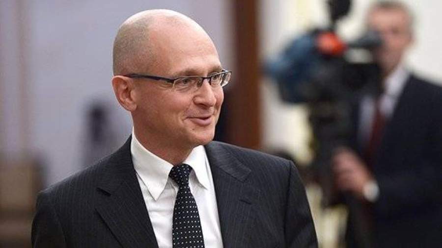 Кириенко не подтвердил слухи о назначении главой набсовета «Росатома»