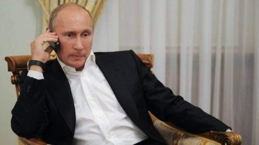 Песков раскрыл детали предстоящего разговора Путина и Трампа