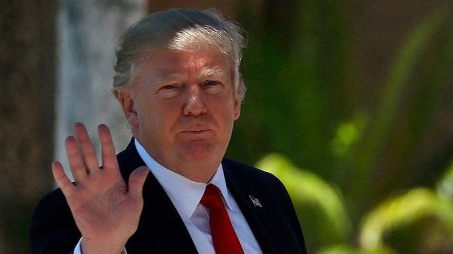 Трамп поздравил военнослужащих США с «хорошим» ударом по Сирии