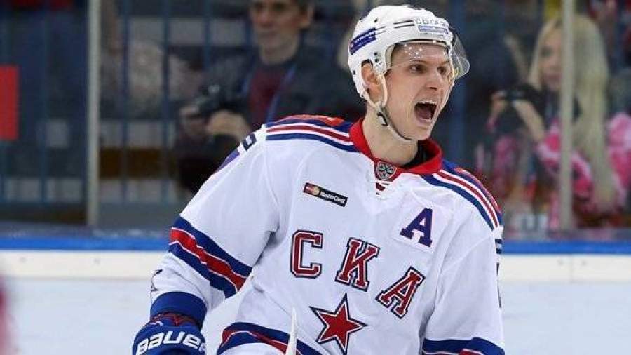 СКА может обойтись в этом Кубке Гагарина и без Ковальчука