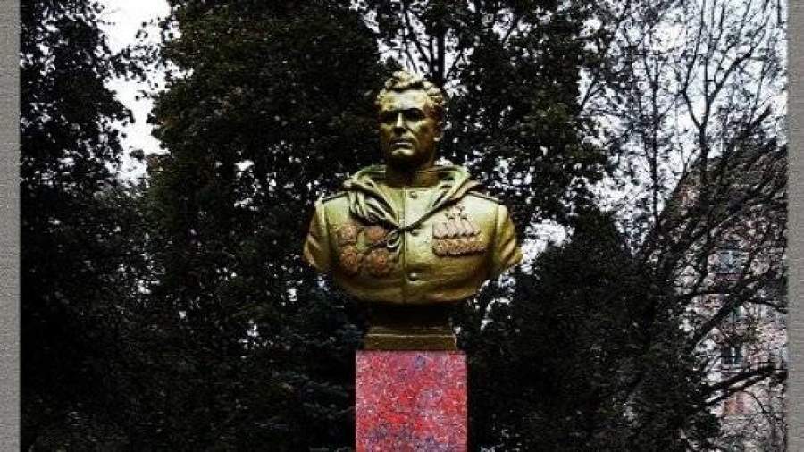 В Москве установят памятник генералу Черняховскому