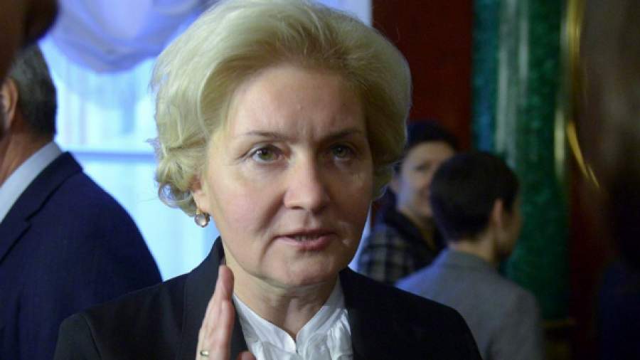 Голодец напомнила Чубайсу про 22 млн бедных россиян