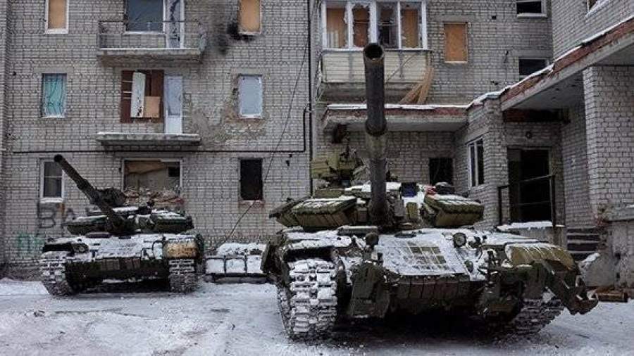 Глава миссии ОБСЕ на Украине заявил о танках в Авдеевке