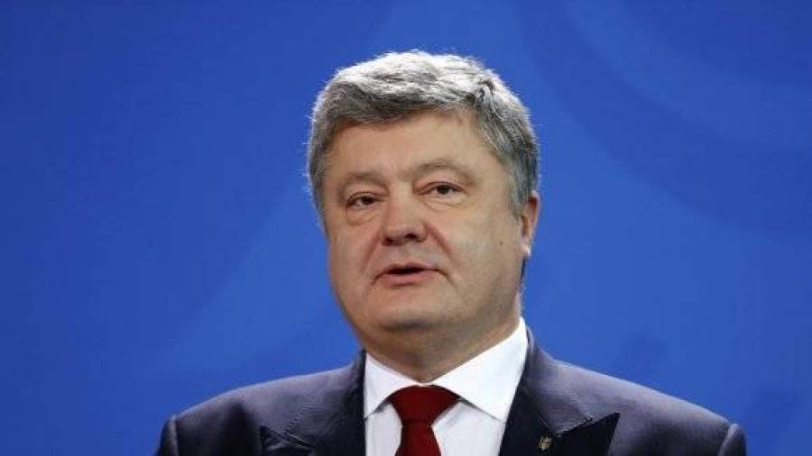 Порошенко обвинил власти России в «искренней ненависти» к Украине