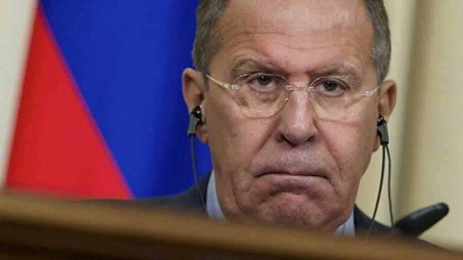 Лавров: атака на Пальмиру может быть постановкой