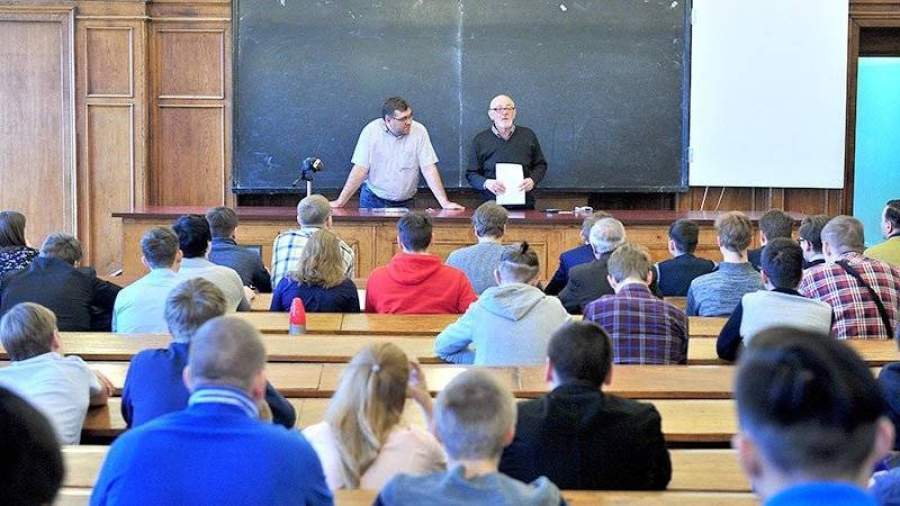 Клименко: студенты не должны зубрить то, что им не пригодится