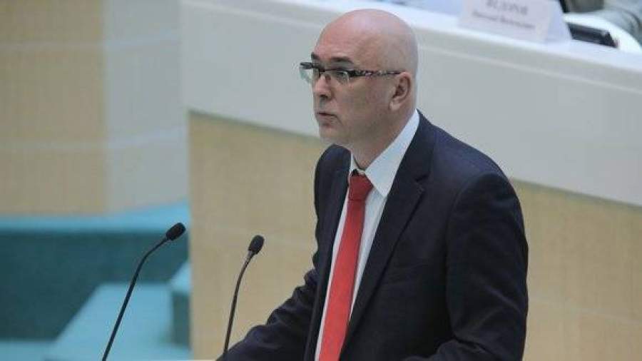 Замминистра экономики Ведев написал заявление об уходе