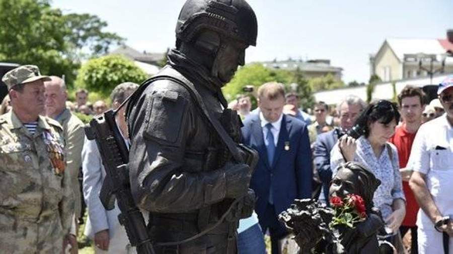 Итальянцы в России: Viva Crimea!