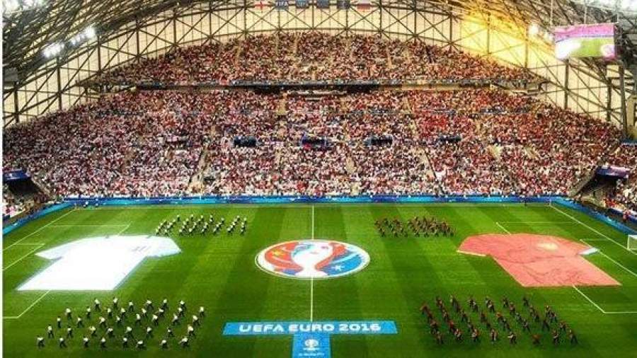 Сборные России и Англии разошлись миром в первом матче на Евро-2016