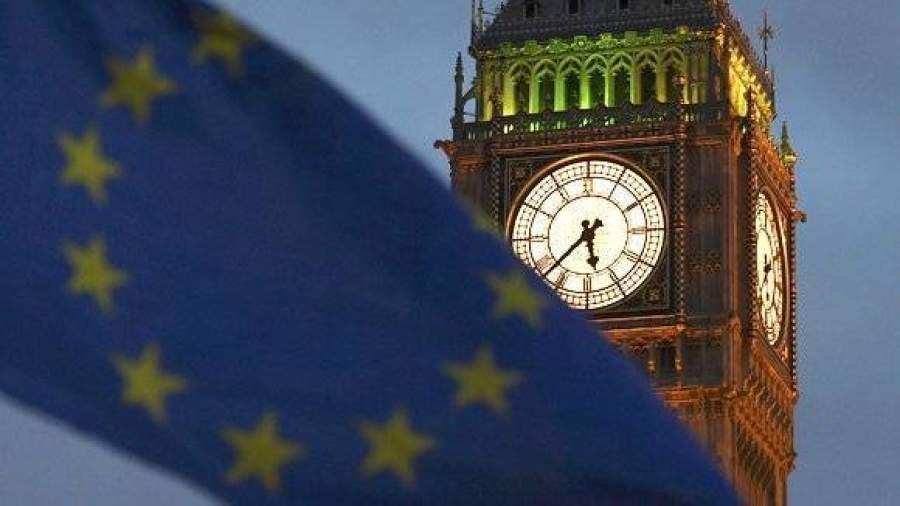 Юристы посоветовали Британии не платить Евросоюзу €60 млрд