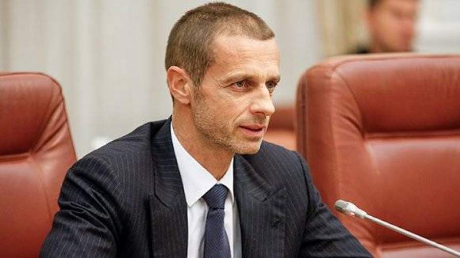 Глава УЕФА: результаты тестов не выявили проблем с допингом в РФ