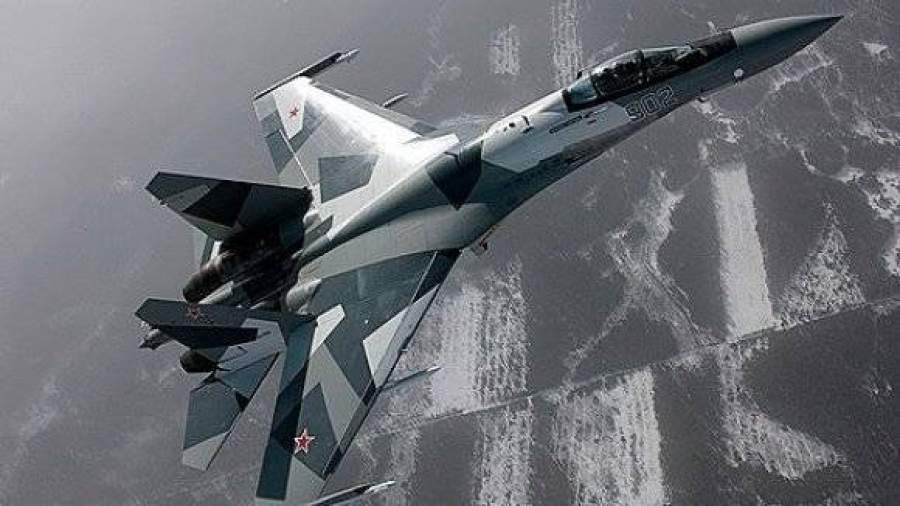 Авиабаза Хмеймим переходит на круглосуточные дежурства парами Су-35