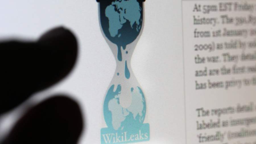 СМИ: WikiLeaks получала информацию от источника внутри ЦРУ