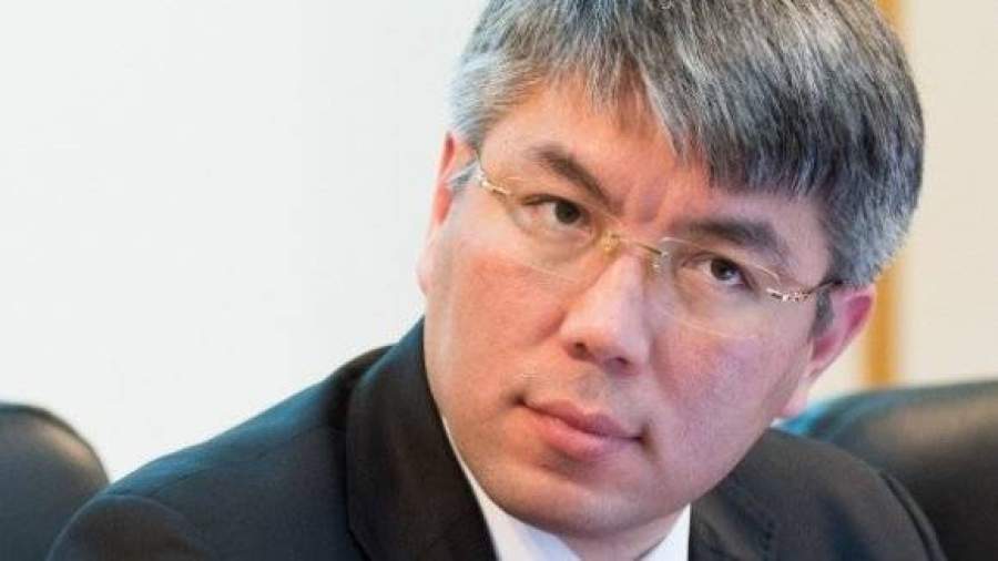 Врио главы Бурятии отправил правительство республики в отставку