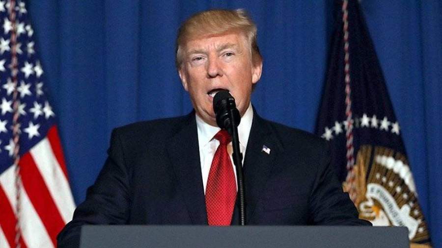 Трамп назвал геноцид армян одним из страшных преступлений XX века