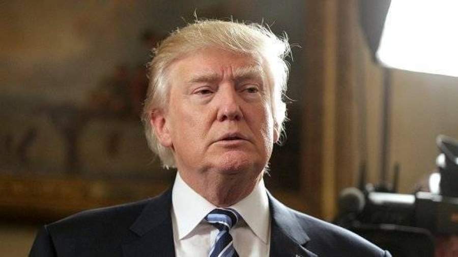 СМИ назвали источник данных компромата на Трампа