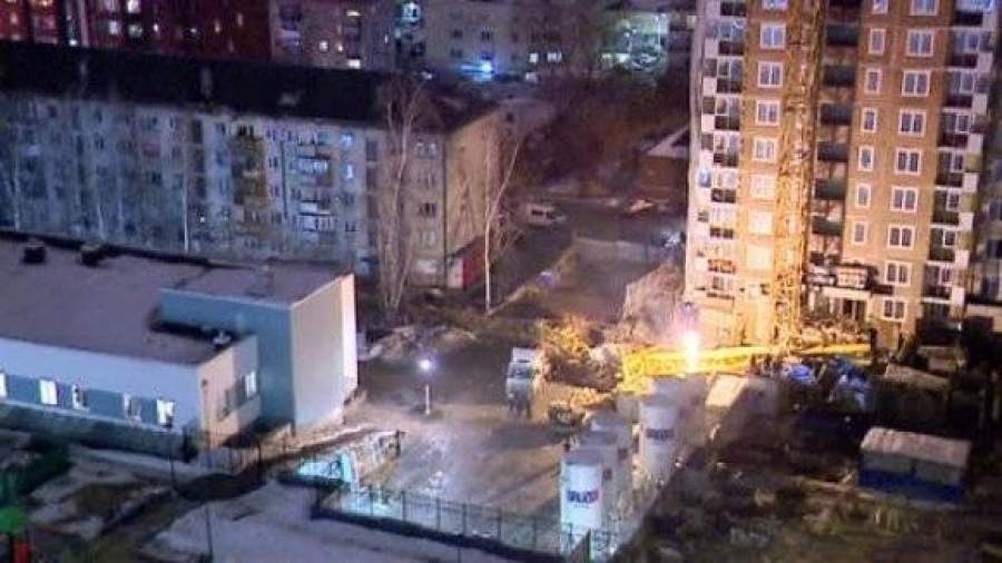 По факту гибели крановщика в Екатеринбурге возбудили уголовное дело