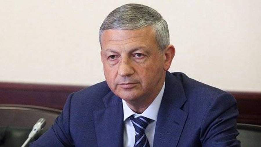 Парламент Северной Осетии избрал главой республики Вячеслава Битарова