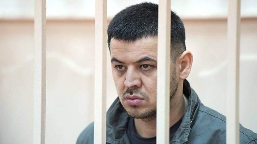 Арестован первый подозреваемый по делу о теракте в Петербурге
