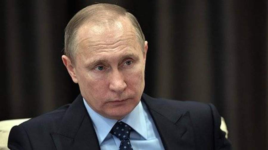 Путин уверен: прекрасное будущее России неизбежно