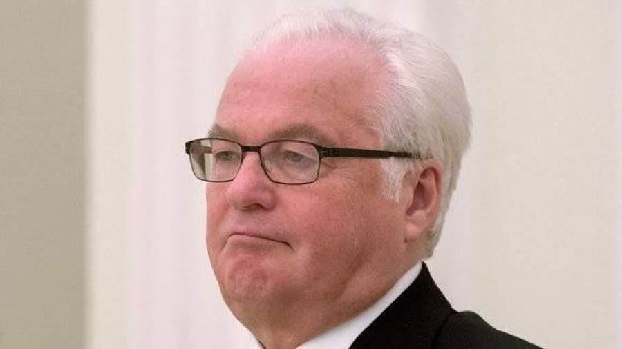 Чуркин: Совбез ООН не поддержал Украину на заседании по Донбассу