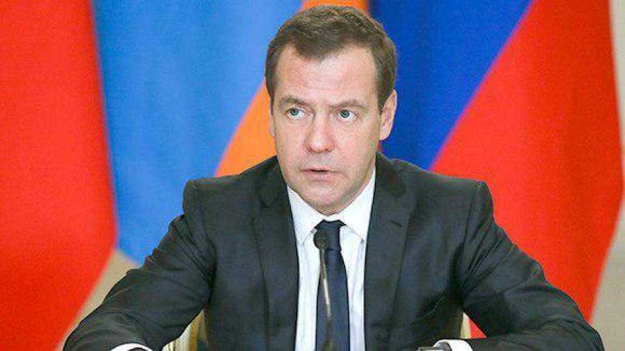 Медведев подписал указ о присвоении имен пяти курильским островам